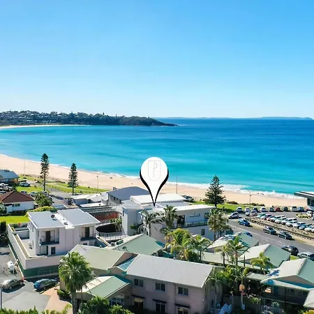 Beachfront Four Mollymook Exterior photo