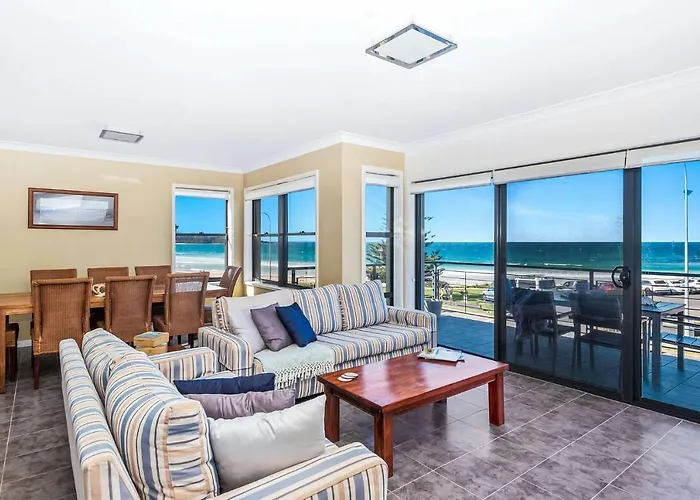 Beachfront Four