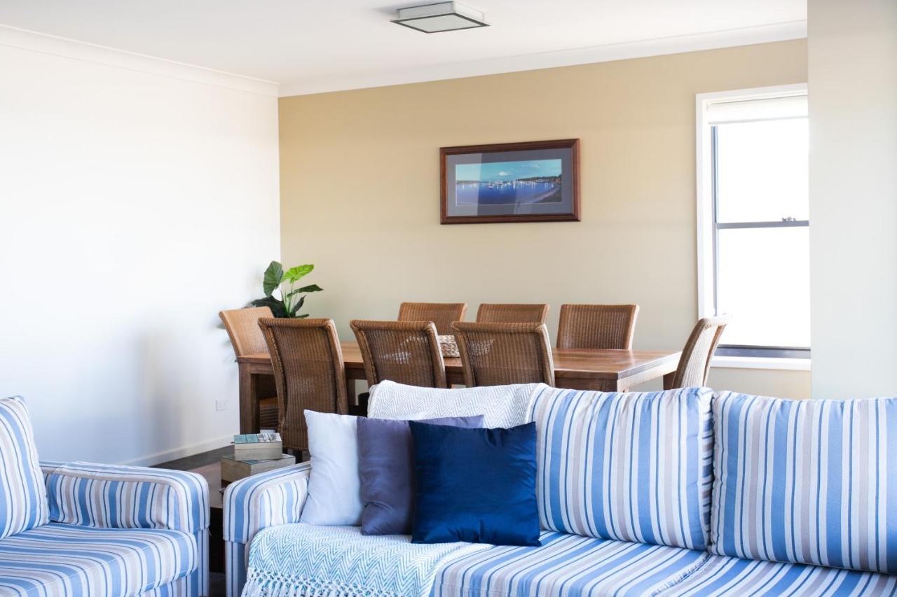Beachfront Four